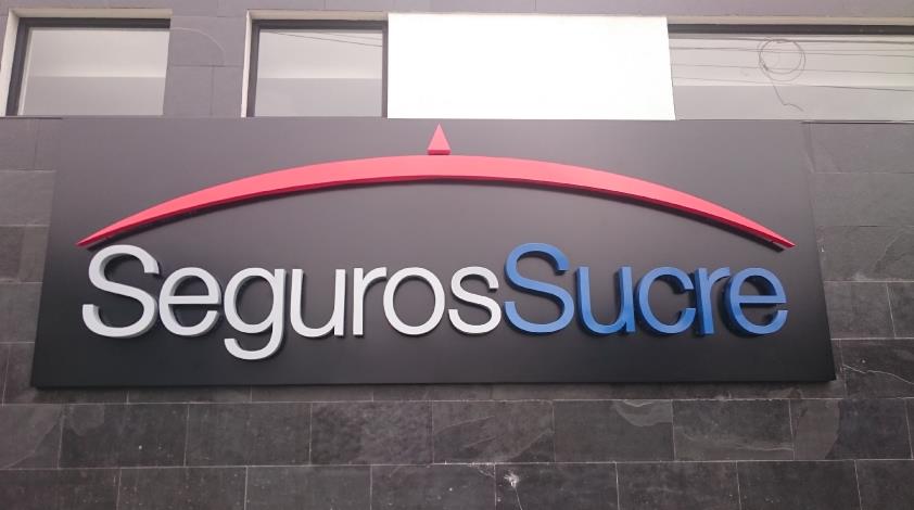 Señalética Zona de Seguridad