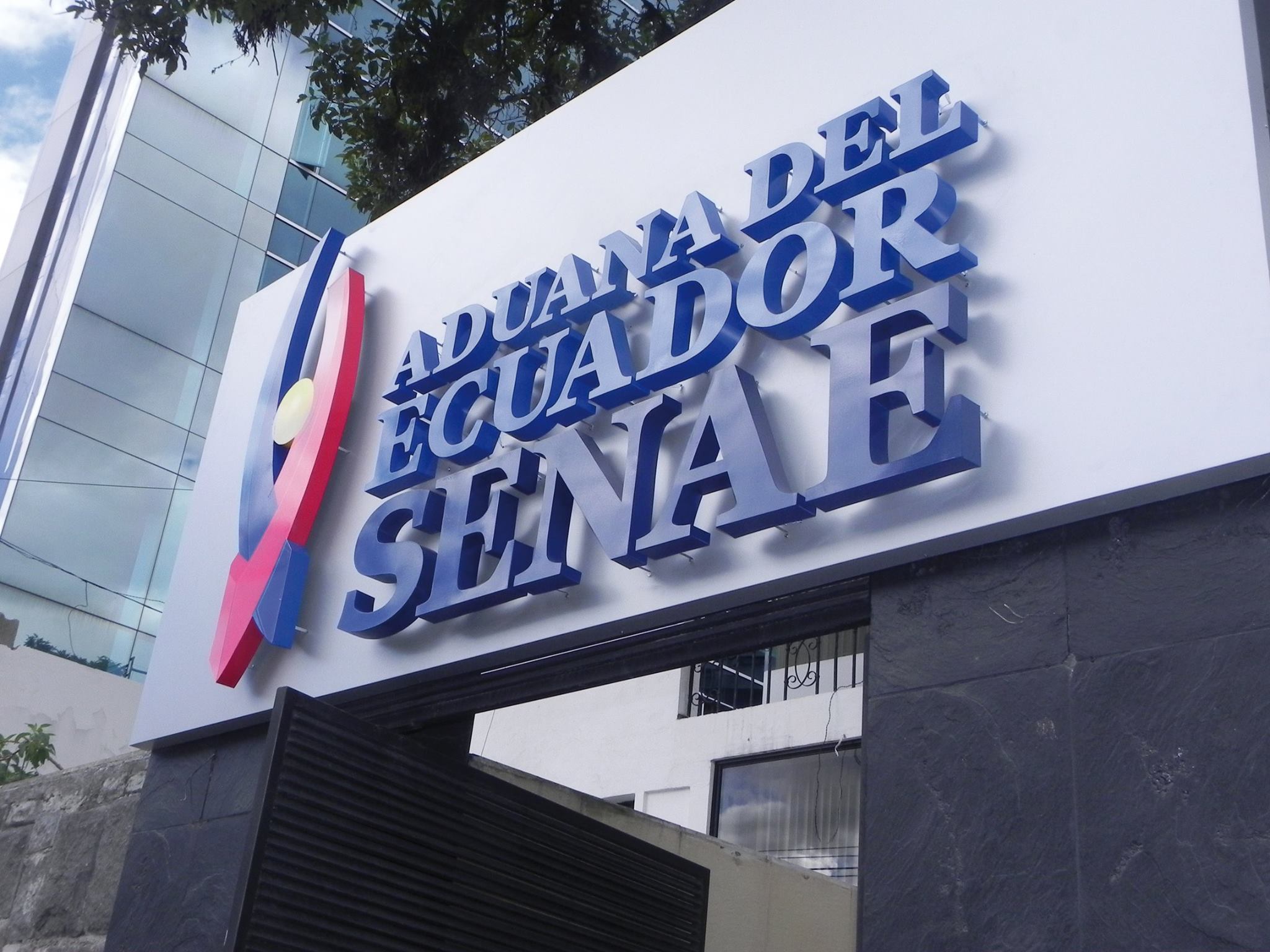 Señalética Corporativa Oficinas