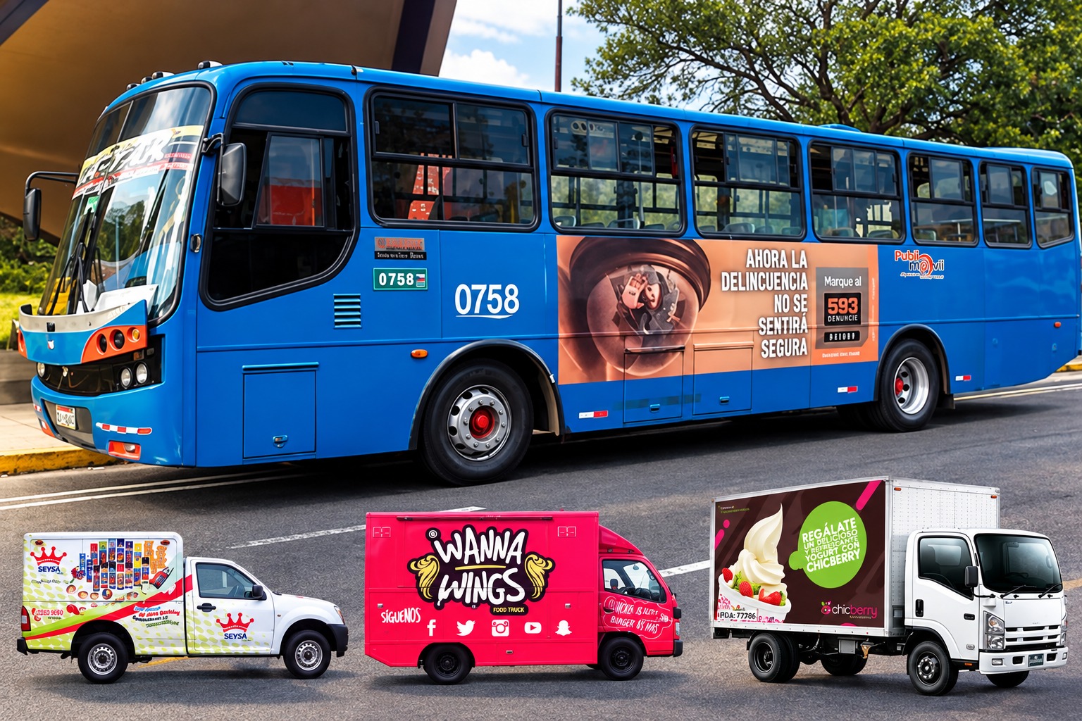 Publicidad Móvil